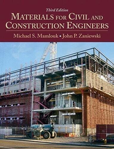Materials for Civil and Construction Engineers by Michael S Mamlouk: Used