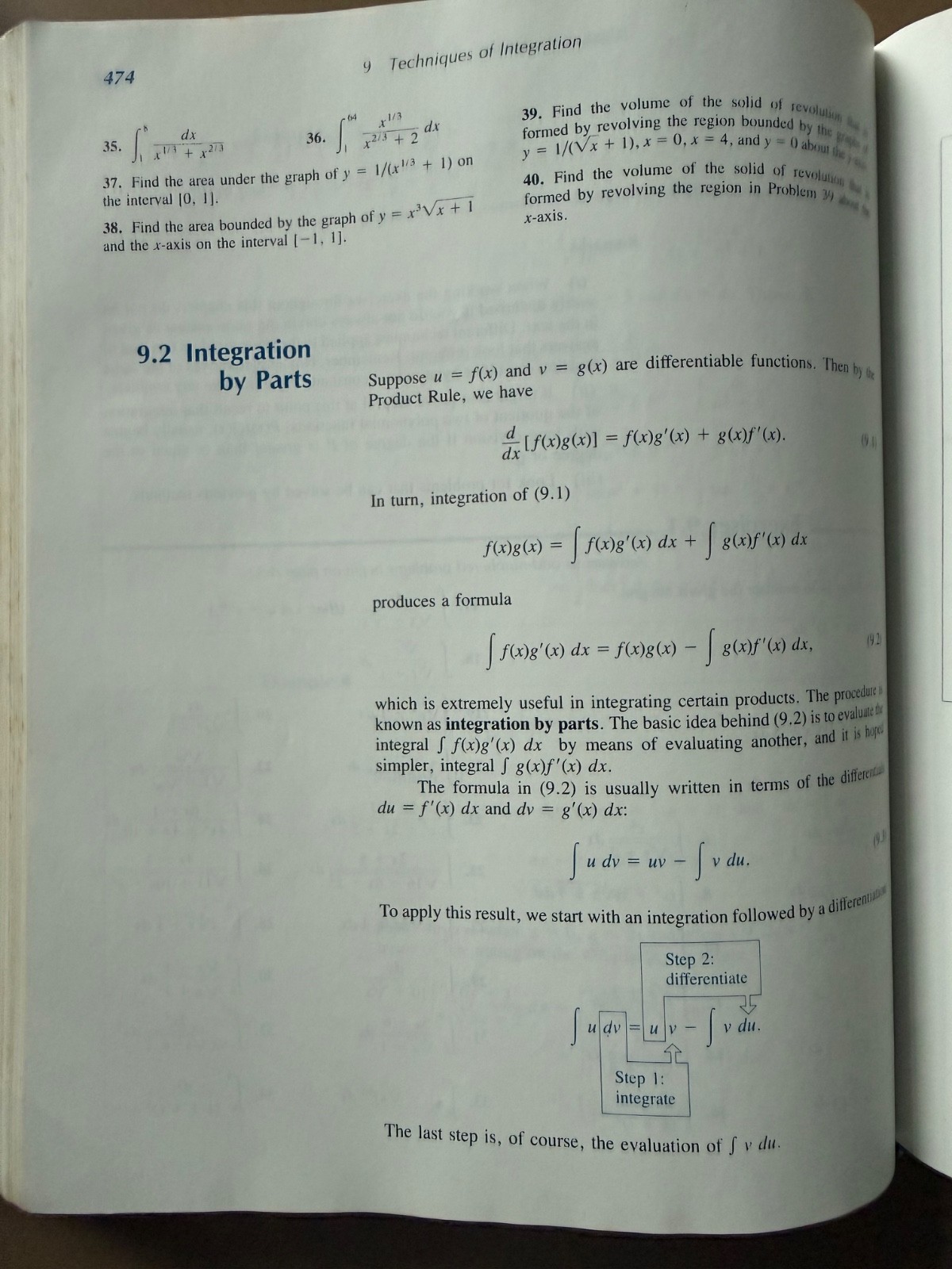 CALCULUS WITH ANALYTIC GEOMETRY W/ VOL 1 COMPLETE SOLUTIONS ZILL (Good)