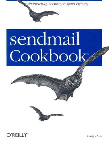 sendmail Cookbook by Craig Hunt: Used