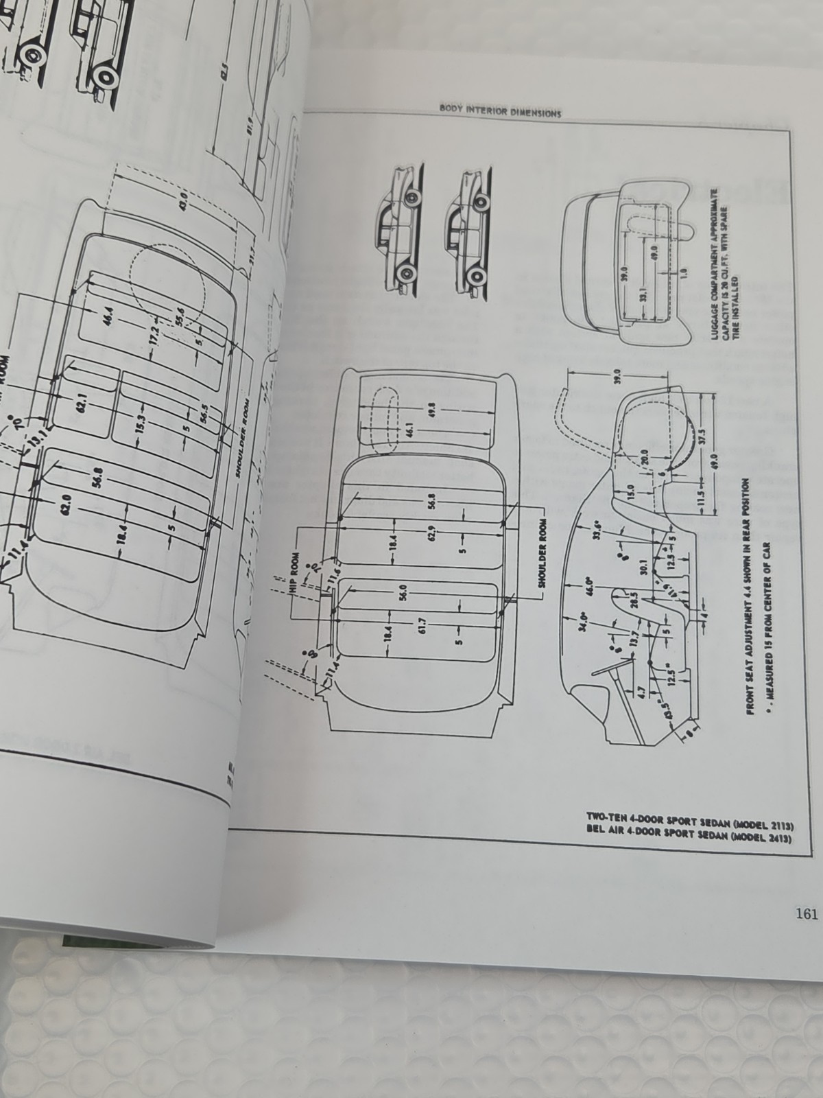 Motorbooks International Authentic Restoration Guides: Chevrolet 1955-1956…