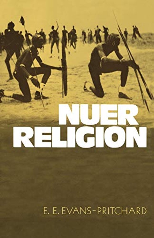 Nuer Religion Paperback Edward E. Evans-Pritchard