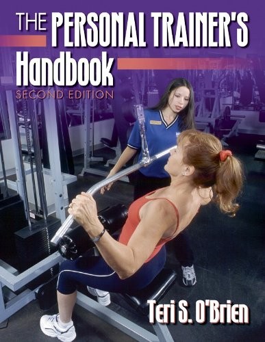 The Personal Trainers Handboo – VERY GOOD