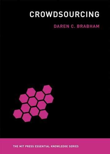 Crowdsourcing (The MIT Press – Paperback, by Brabham Daren C. – Very Good