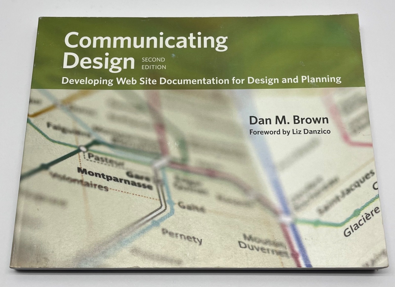 Voices That Matter Ser.: Communicating Design : Developing Web Site…