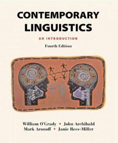 Contemporary – Paperback, by O’Grady William; Archibald – Acceptable