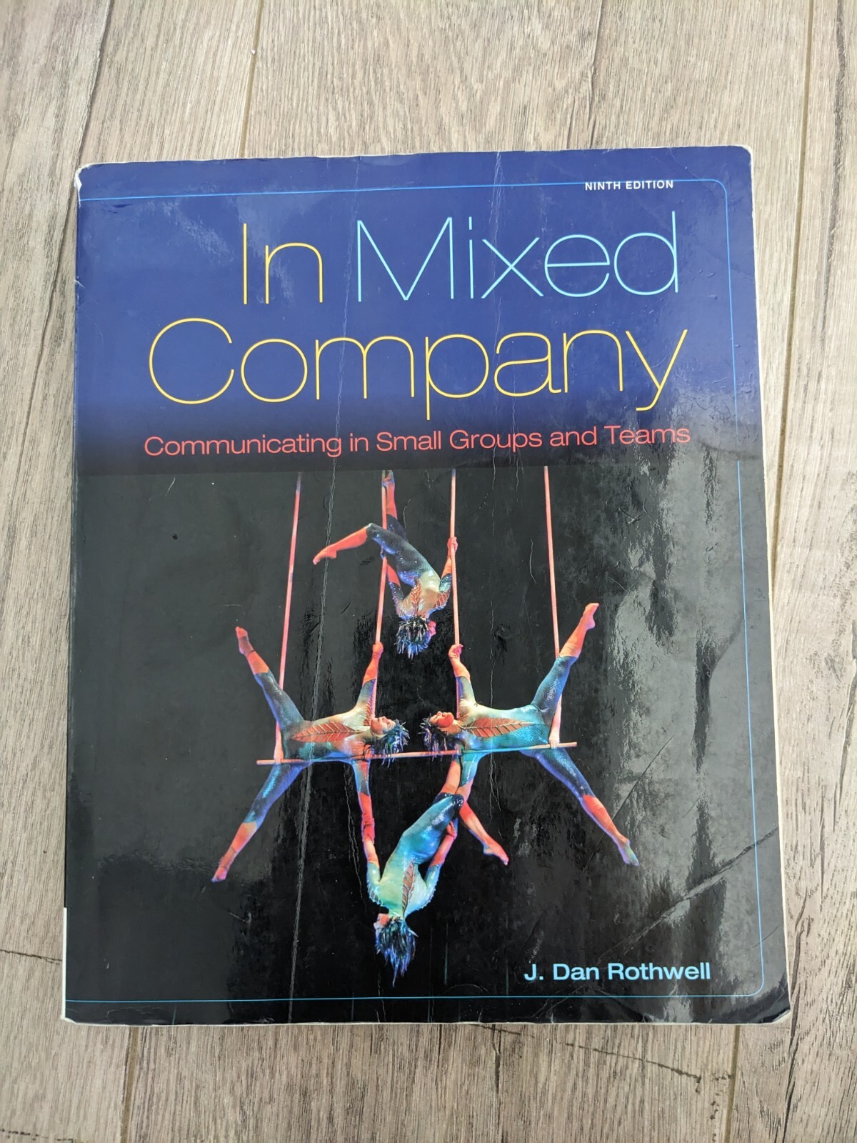 In Mixed Company college textbook 9th edition