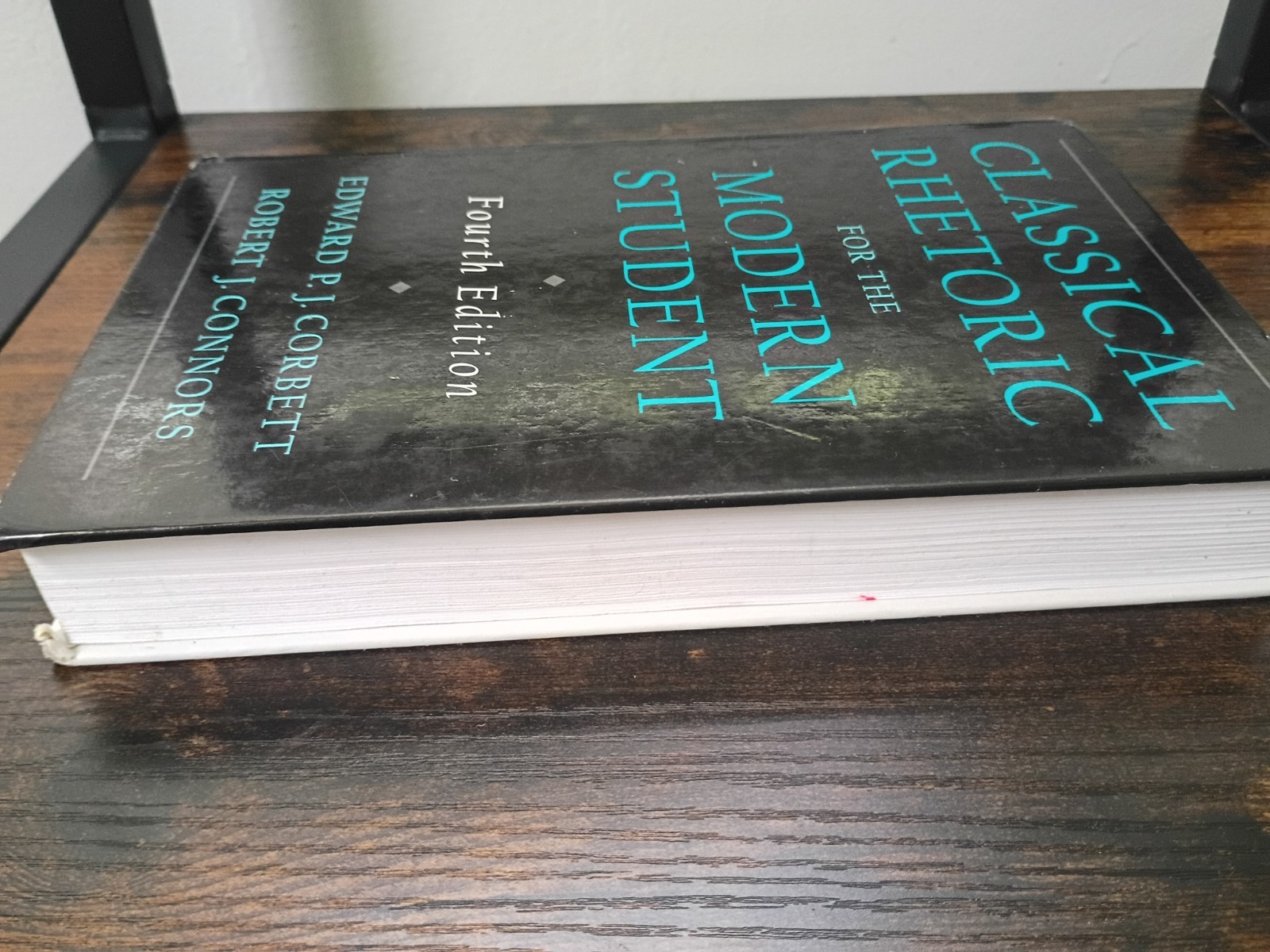 Oxford University Press Classical Rhetoric for the Modern Student 4th HC 1999