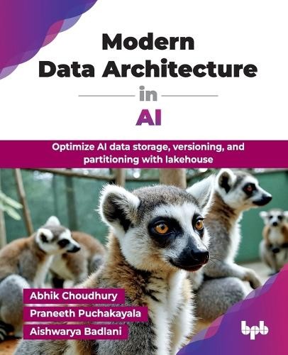 Abhik Choudhury Praneeth Reddy Amudala P Modern Data Arc (Paperback) (UK IMPORT)