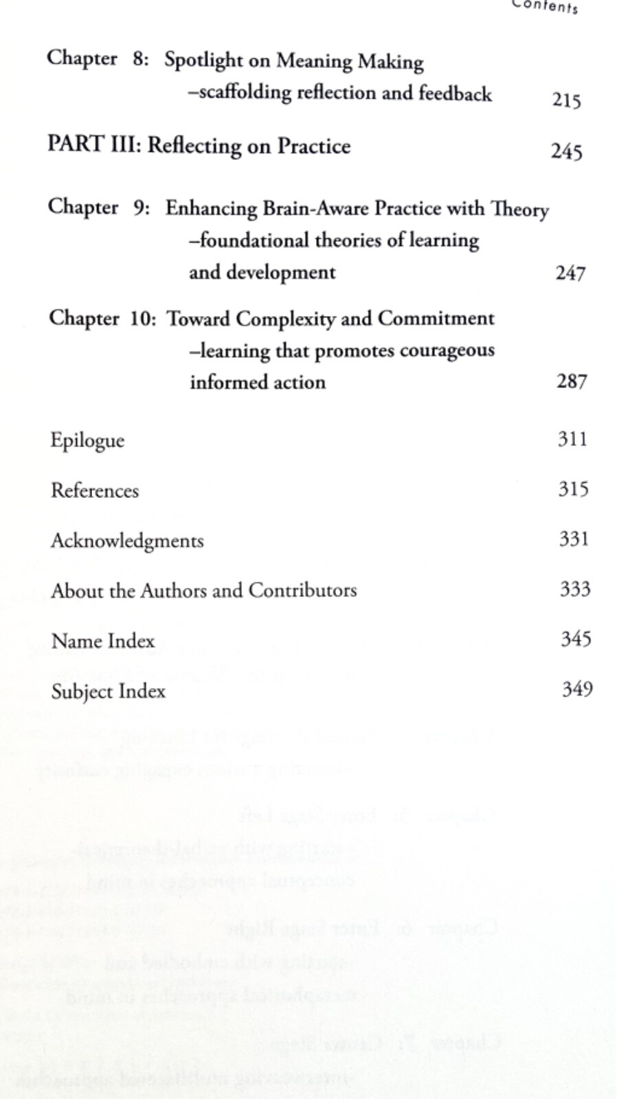 FACILITATING LEARNING WITH THE ADULT BRAIN IN MIND TAYLOR+Marienau HC NEW 2016