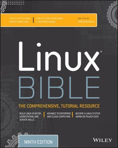 Linux Bible by Negus, Christopher