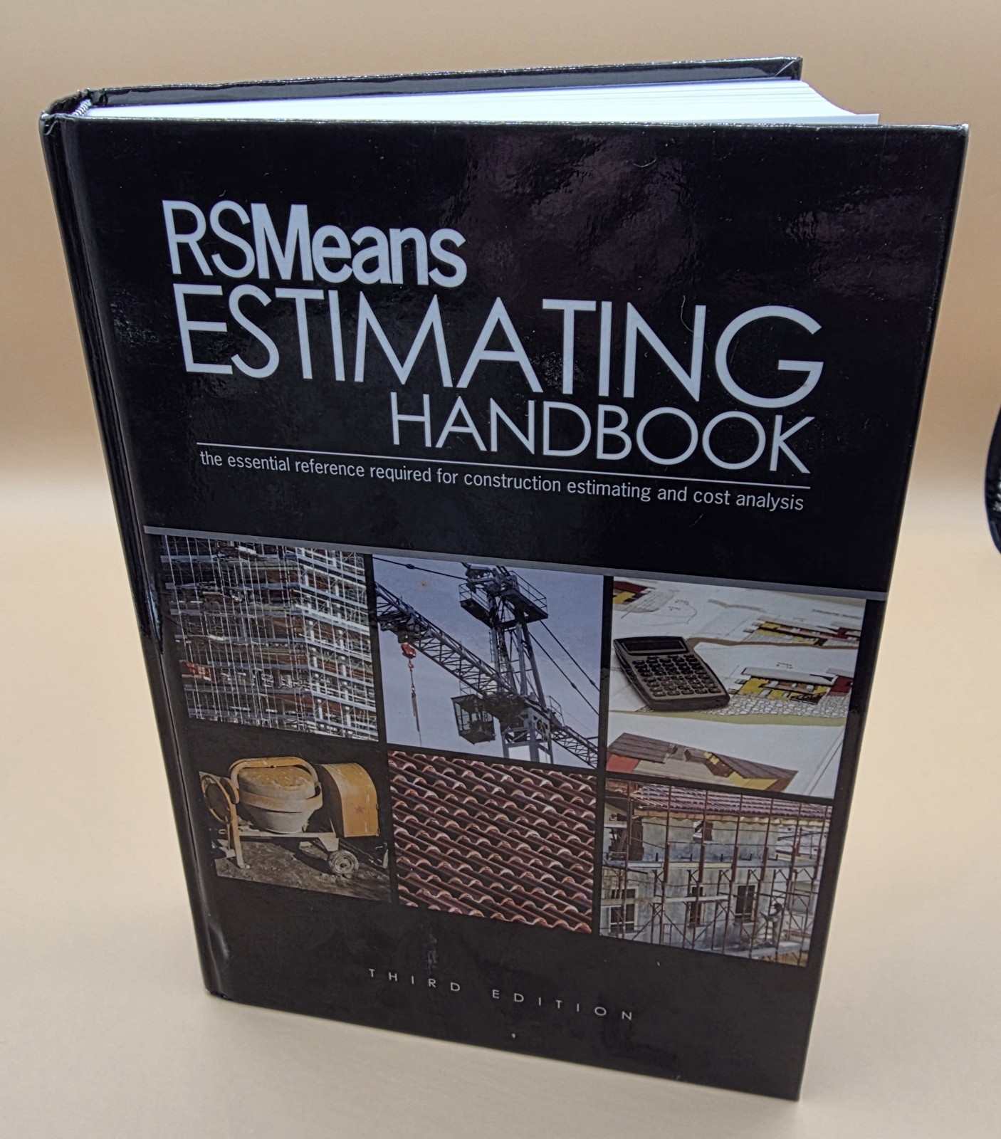RSMeans Estimating Handbook by RSMeans (2009, Hardcover)