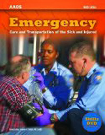 Emergency Care and Transportation of the Sick and Injured by A. Aaos