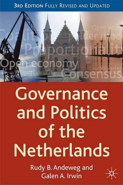 Governance and Politics of the Netherlands (Comparative Government and Polit…