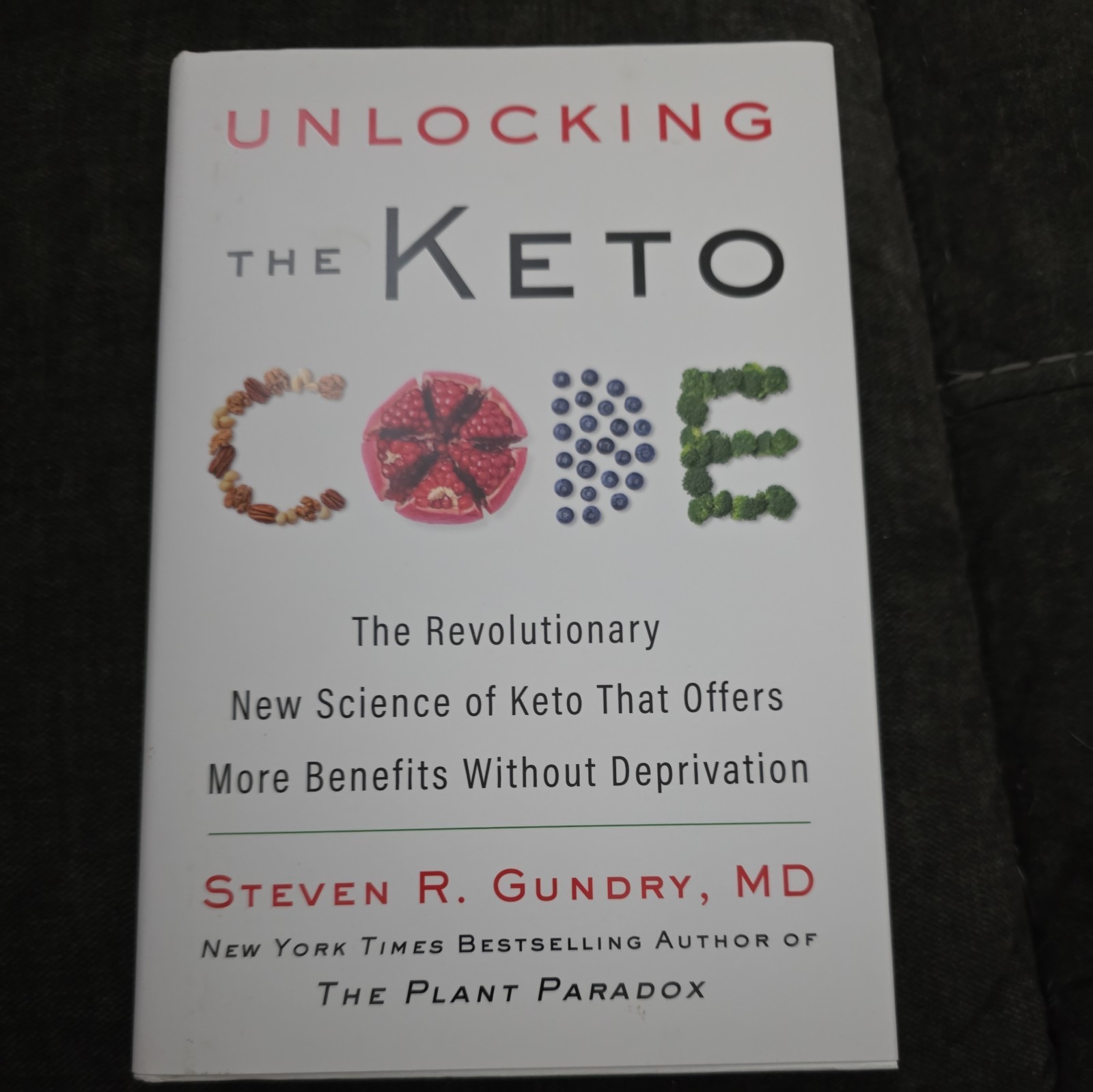 Unlocking the Keto Code