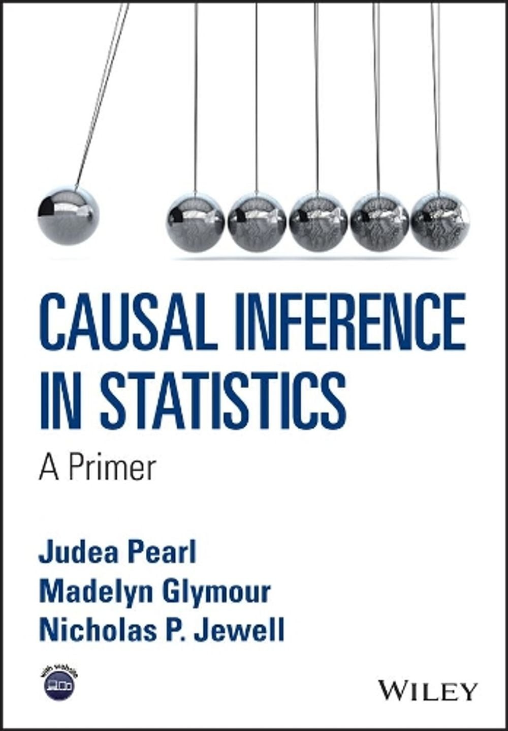 Causal Inference in Statistics: A Primer by Judea Pearl (English) Paperback Book