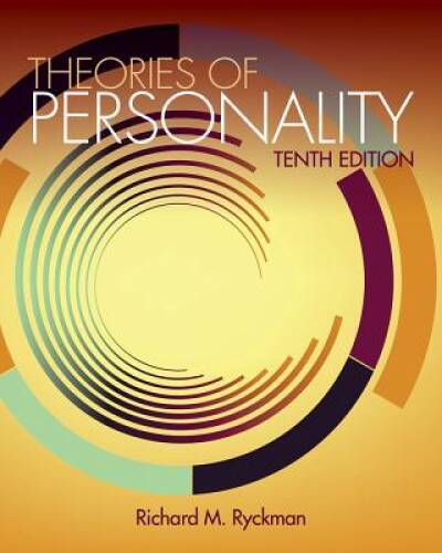 Theories of Personality – Hardcover By Ryckman, Richard M. – GOOD