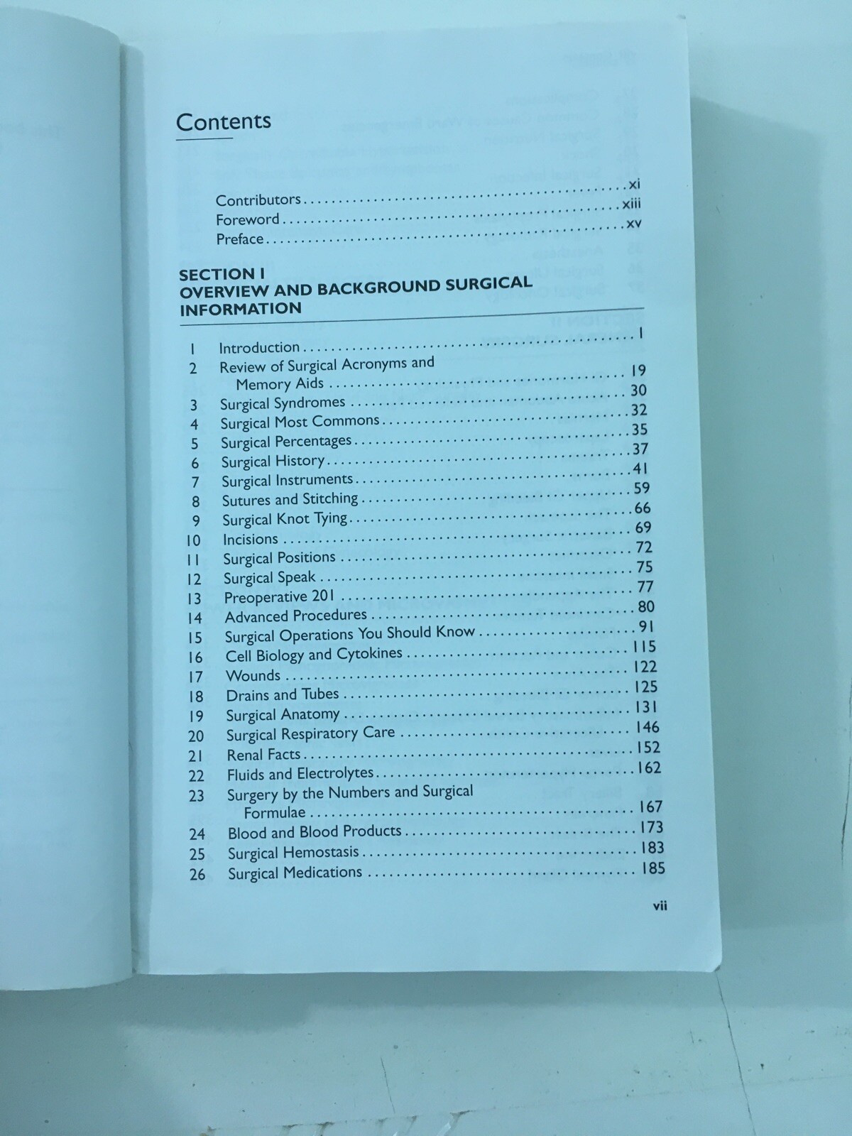 Advanced Surgical Recall – Lorne H. Blackbourne (2007, Paperback, Revised)