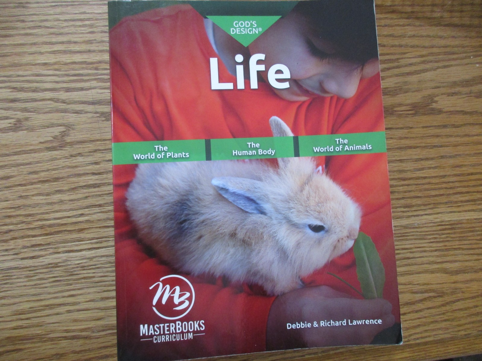 God’s Design for Life-World of Plants/Human Body/World of Animals