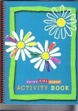 DAISY GIRL SCOUT ACTIVITY BOOK By Unknown *Excellent Condition*