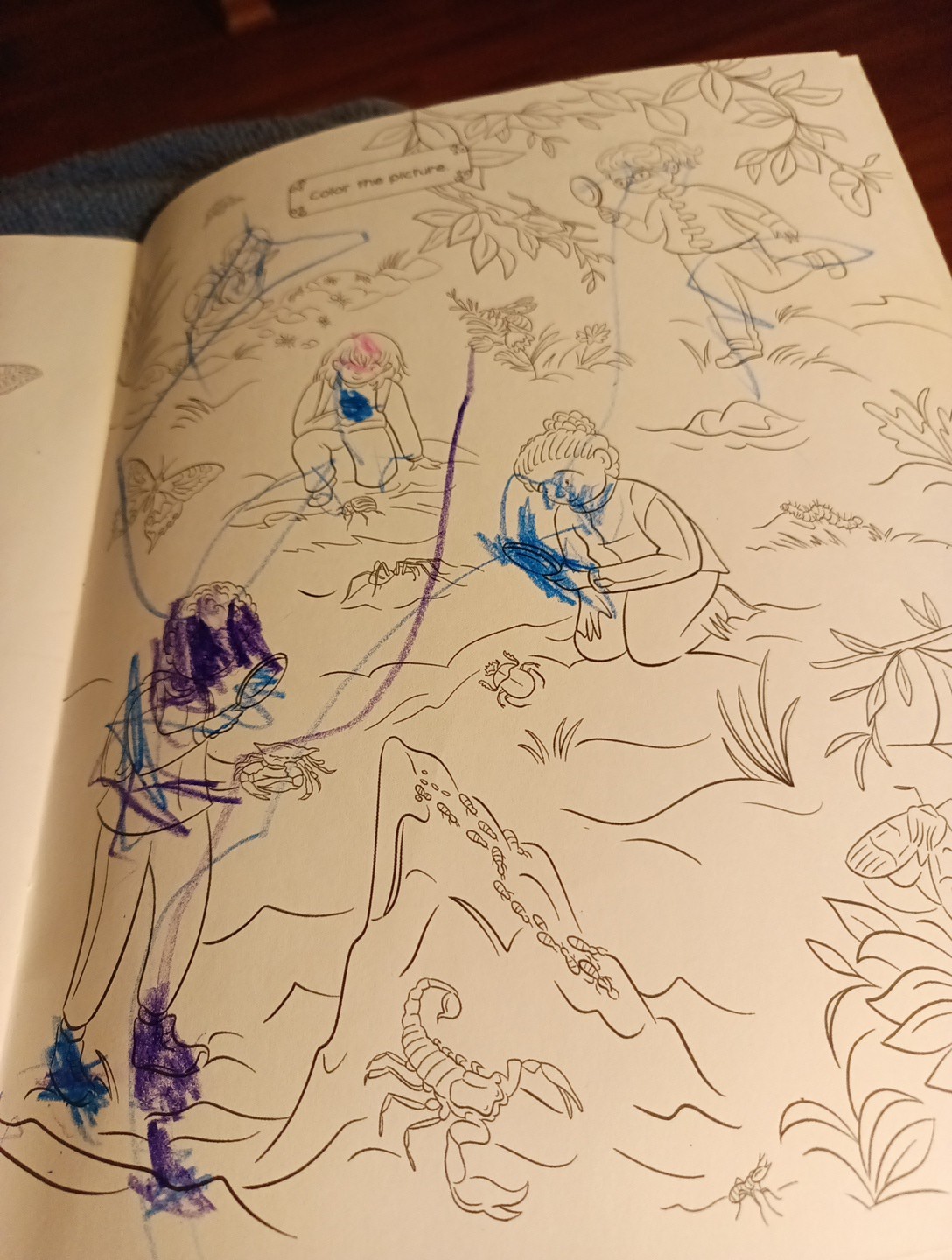 The Good and the Beautiful Science Activity Book Arthropods Homeschool