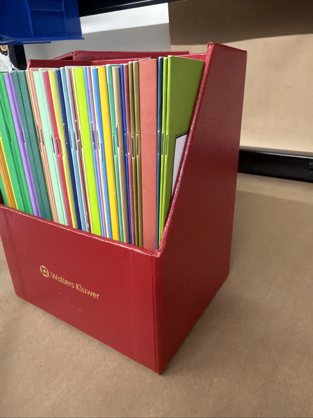 Red Box: Rules and Regulations of the Securities and Exchange Commission