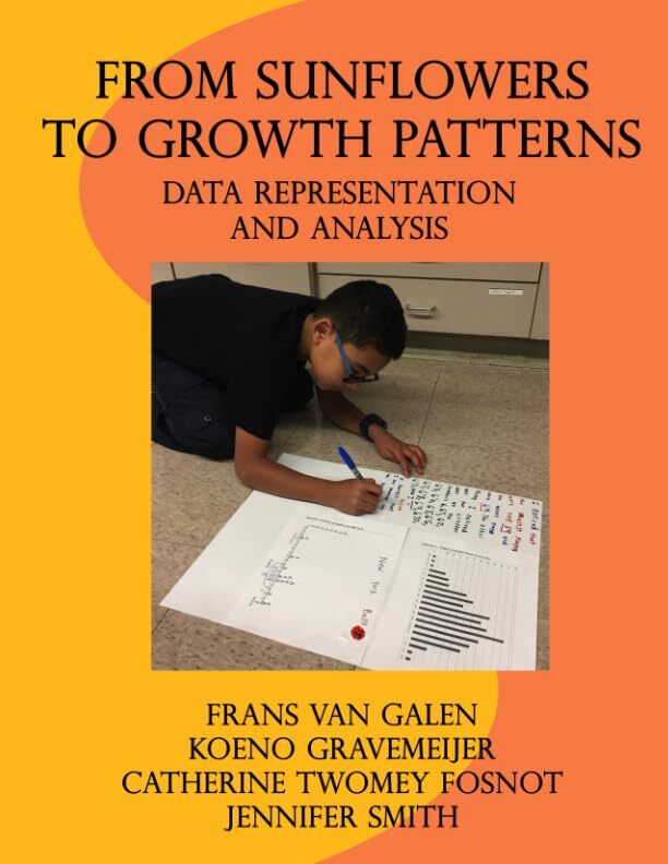 From Sunflowers to Growth Patt – Paperback – VERY GOOD