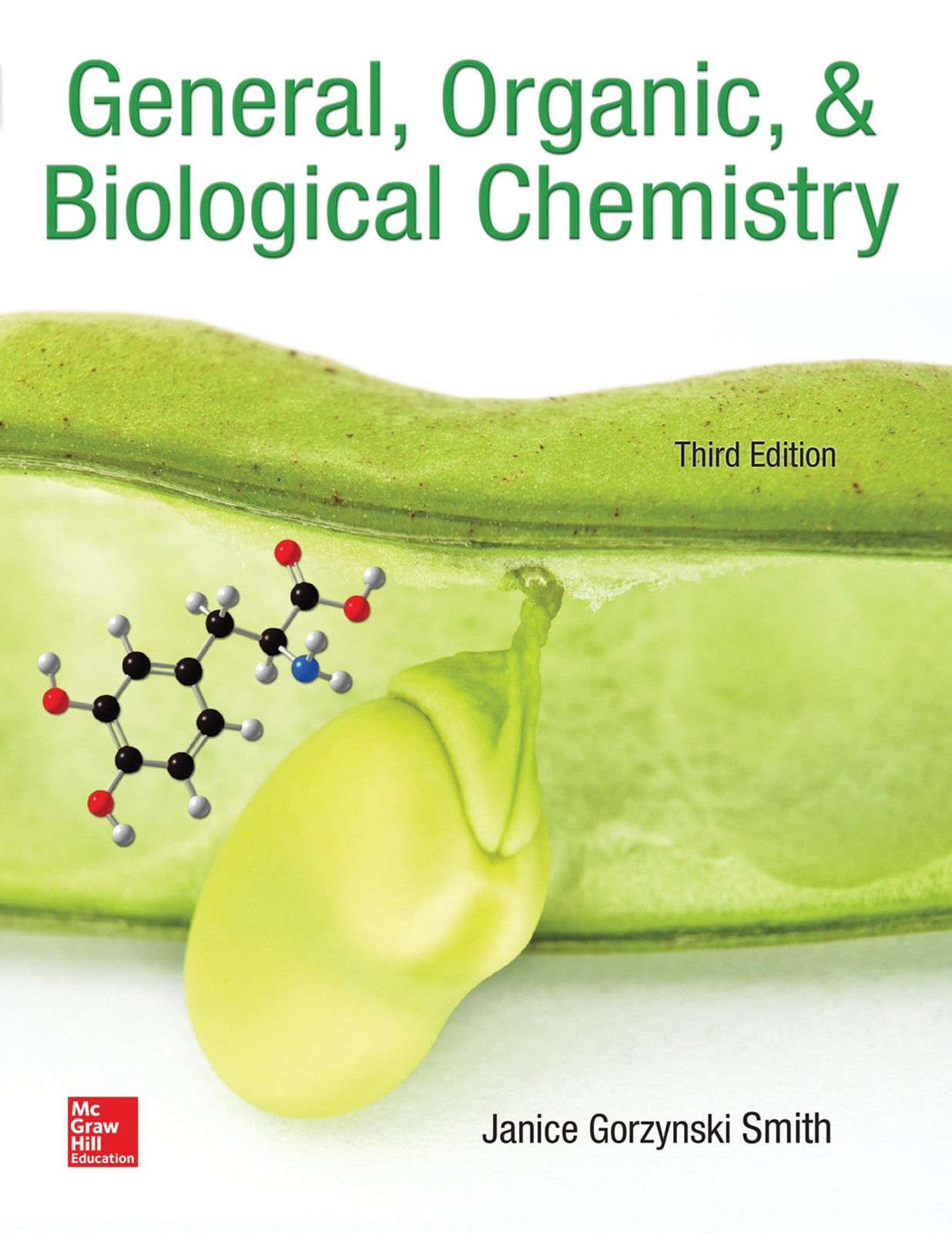 General, Organic, & Biological Chemistry