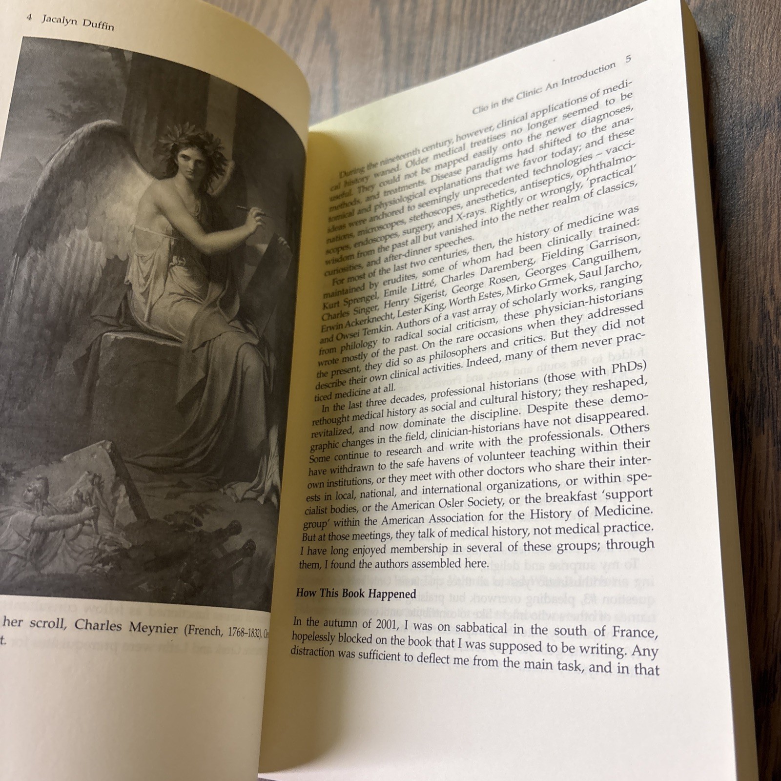 Clio in the Clinic : History in Medical Practice by Jacalyn Duffin (2005, Trade