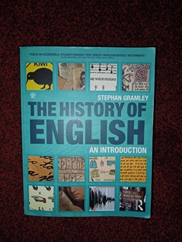The History of English: An Introduc…, Gramley, Stepha