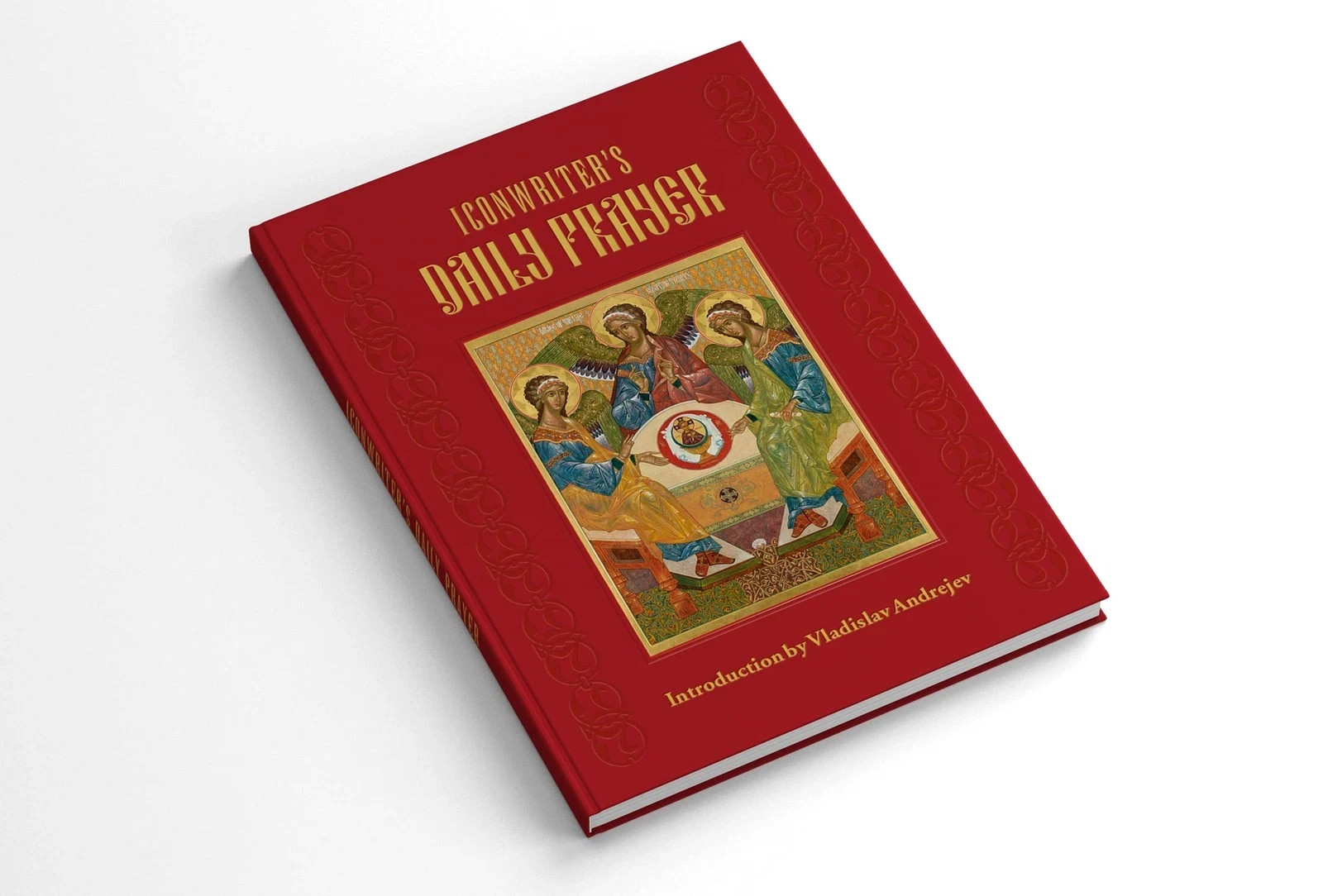Iconwriter’s Daily Prayer: Rule of the Seven Sacraments BRAND NEW -shrinkwrapped