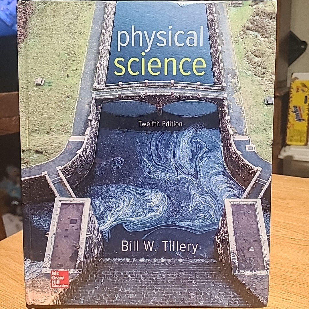 Physical Science 12th Edition Textbook