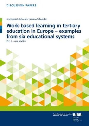 Work-Based Learning In Tertiary Education In Europe – Exampl…