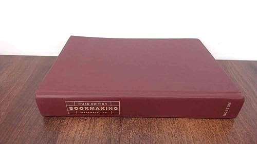 Bookmaking – Editing, Design, Production 3e by Lee, Marshall Hardback Book The