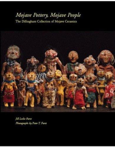 Mojave Pottery, Mojave People: The Dillingham Collection of Mojave Ceramics, Fur