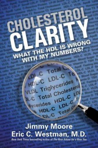 Cholesterol Clarity: What The HDL Is Wrong With My Numbers? – VERY GOOD