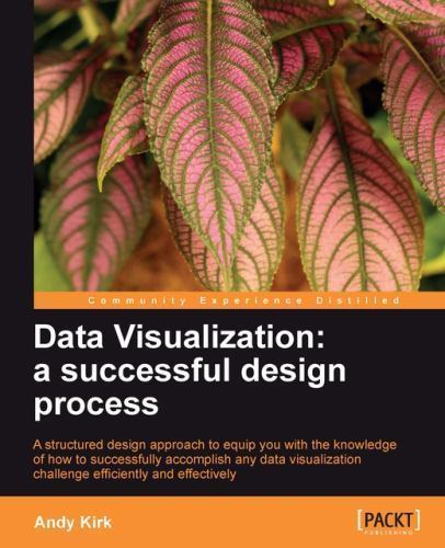 Data Visualization: a successful design process, Andy Kirk, Good Book