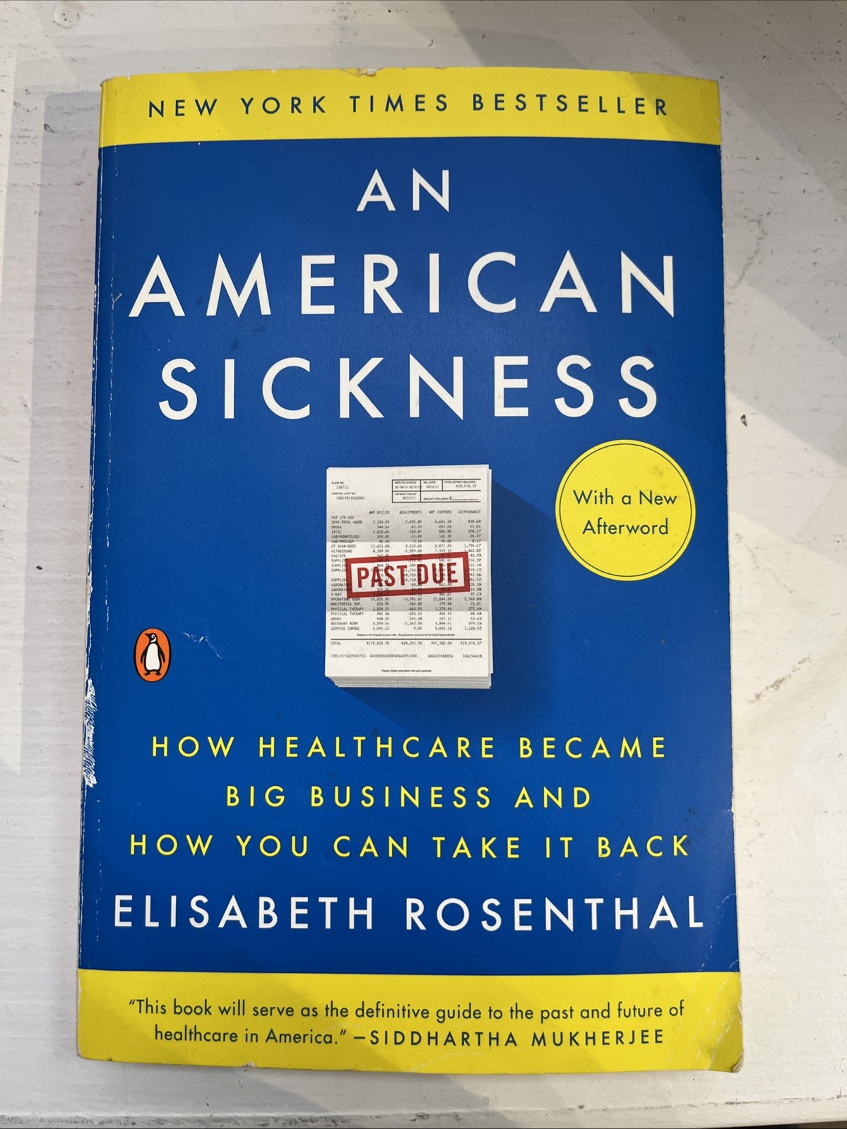 American Sickness : How Healthcare Became Big Business and How You Can Take…