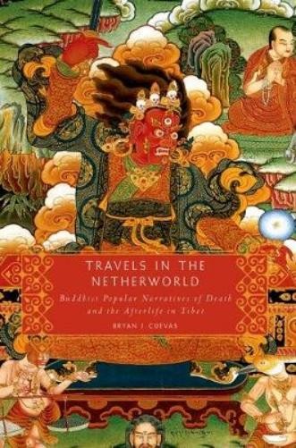 Bryan J. Cuevas Travels in the Netherworld (Paperback) (UK IMPORT)