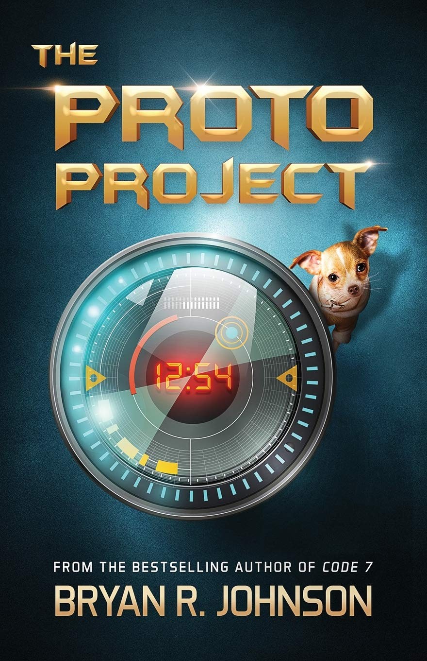The Proto Project: A Sci-Fi Adventure of the Mind for Kids Ages 9-12 by Johnson