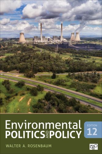 Environmental Politics and Policy by Rosenbaum, Walter A.