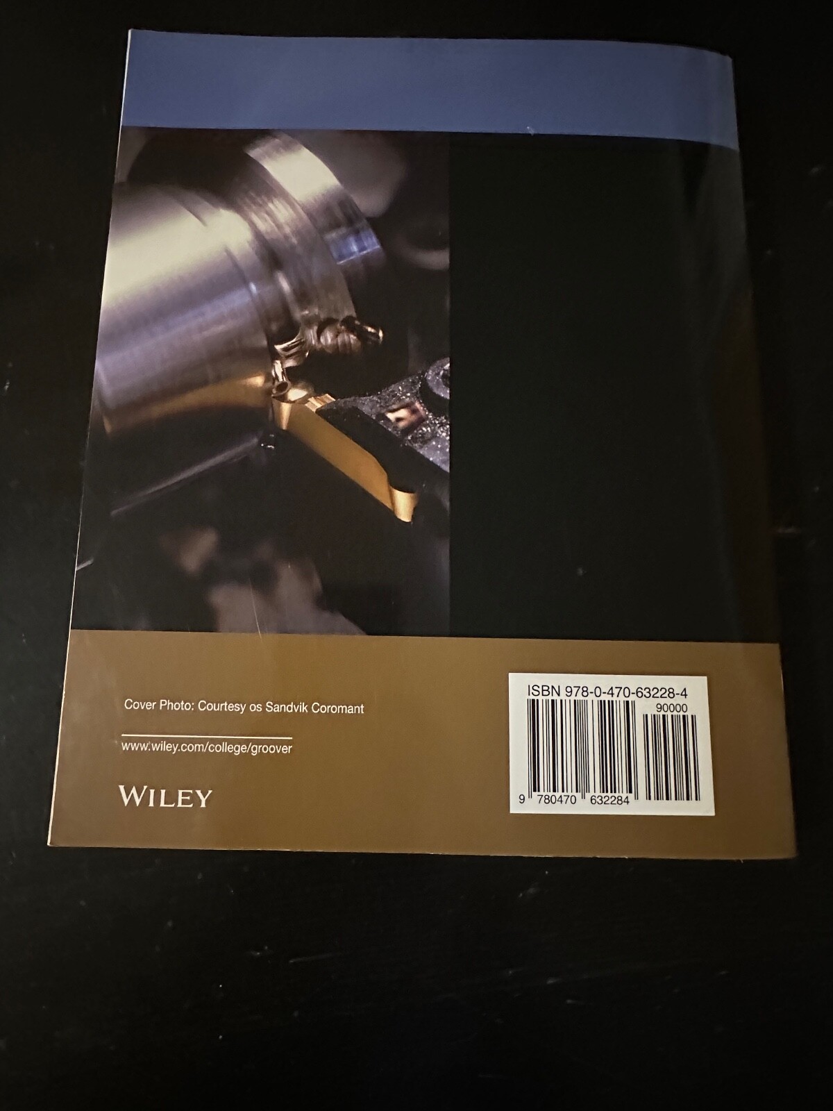 Introduction to Manufacturing Processes by Mikell P. Groover (2011, Trade…