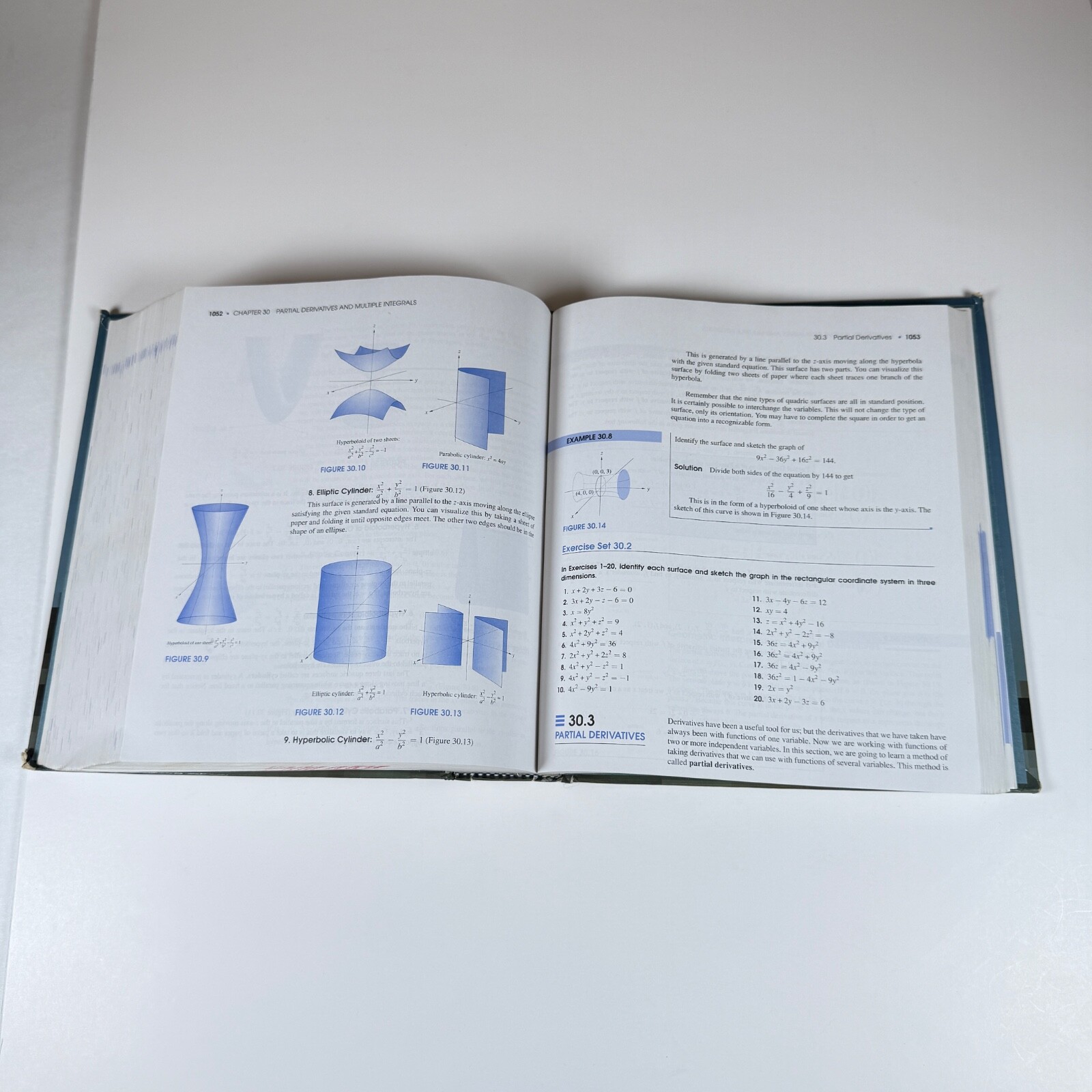 Technical Mathematics with Calculus by John C. Peterson 1994 Vintage Book