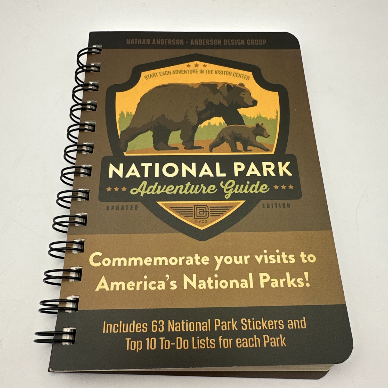 63 National Park Adventure Guide: 2022 Edition (Includes New R…
