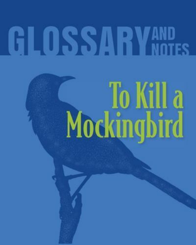 Glossary And Notes, Brand New, Free shipping in the US