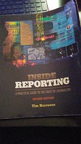 Inside Reporting, Harrower, Tim