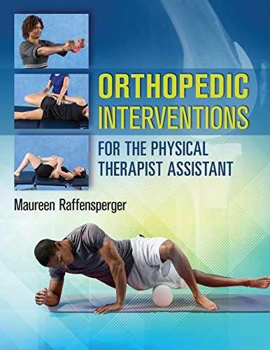 Orthopedic Interventions – Paperback, by Raffensperger Maureen – Acceptable k