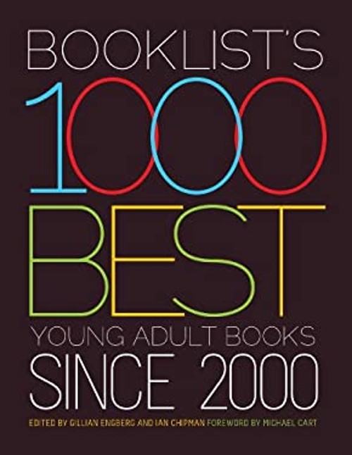 Booklist’s 1000 Best Young Adult Books since 2000 Paperback