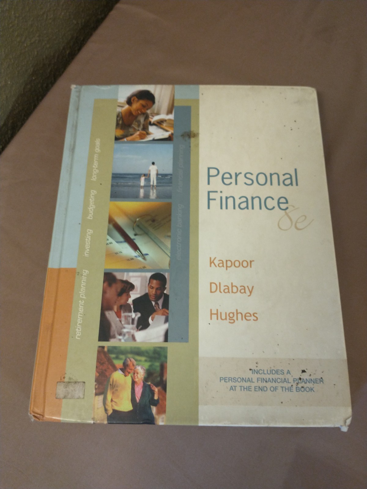 The Mcgraw-Hill/Irwin Series in Finance, Insurance, and Real Estate: Personal…