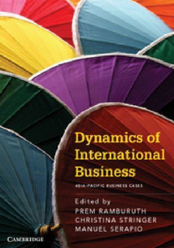 Dynamics of International Business: Asia-Pacific Business Cases, , Good Book