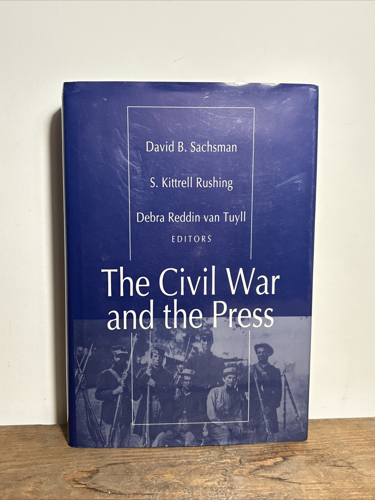 The Civil War and the Press – 9780765800084